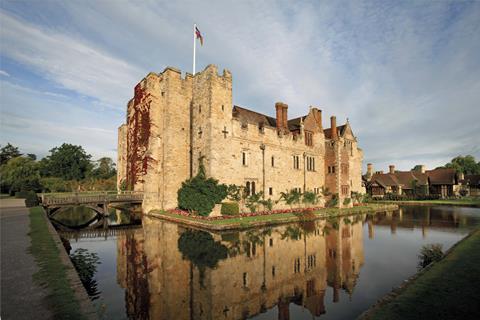 Hever Castle