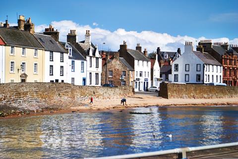 Fife, Scotland