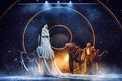 The Lion, the Witch and The Wardrobe tour