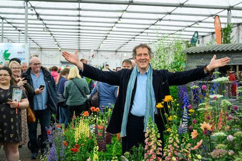 BBC Gardeners' World Live