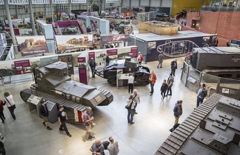 The Tank Museum, Dorset