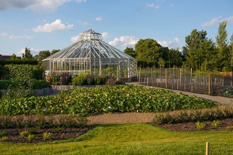 RHS Hyde Hall