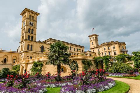 Osborne House, Isle of Wight