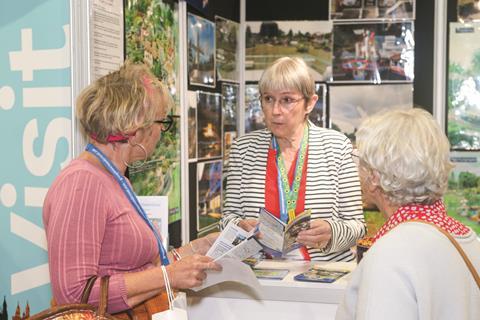 Group Leisure & Travel Show 2021