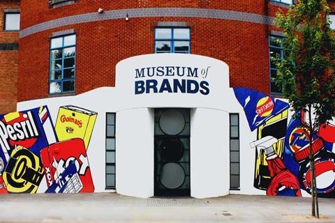 Museum of Brands