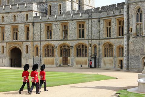 Windsor Castle