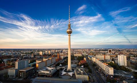 Berliner Fernsehturm