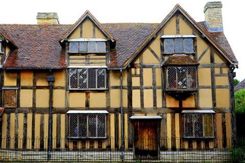 Shakespeare's Birthplace