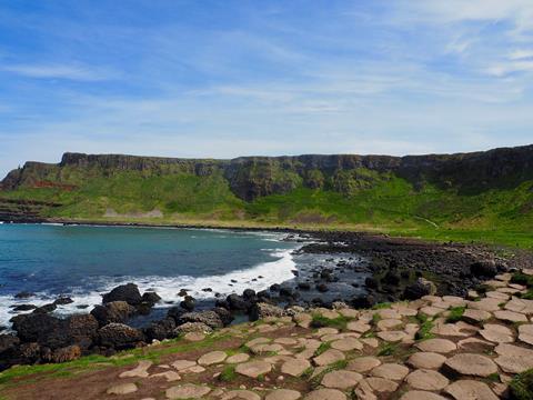 Giants Causeway, Northern Ireland