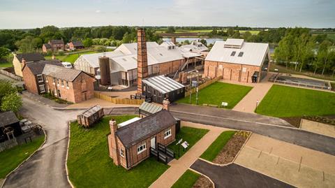 Lion Salt Works Museum