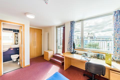 Edinburgh First's Pollock Halls' accommodation