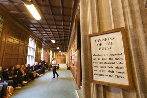 UK Parliament  