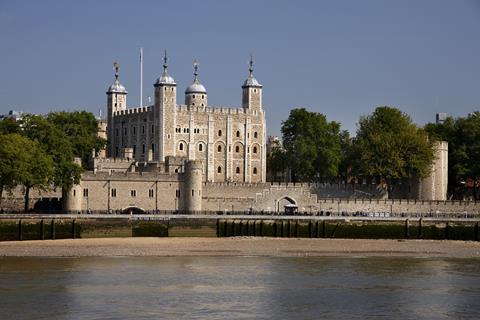 Tower of London 