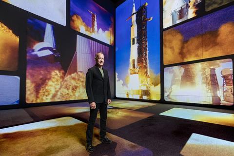 The Moonwalkers A Journey With Tom Hanks