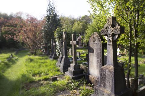 Arnos Vale Cemetery