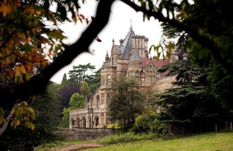 Tyntesfield