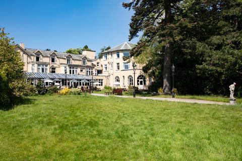 Derwentwater Hotel