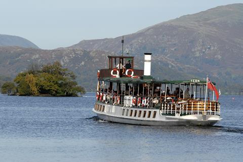 Windermere Lake Cruises