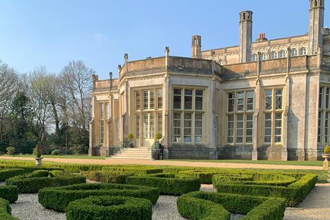 Highcliffe Castle, Christchurch