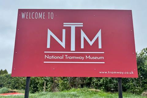 National Tramway Museum