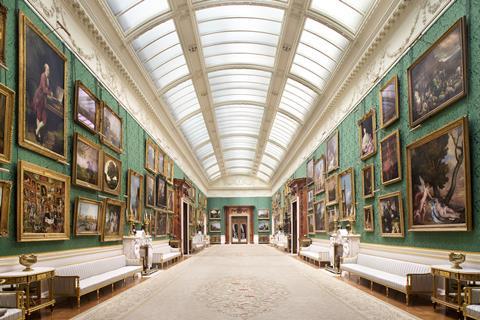 Picture Gallery, Buckingham Palace