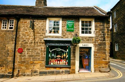 Pateley Bridge, Yorkshire