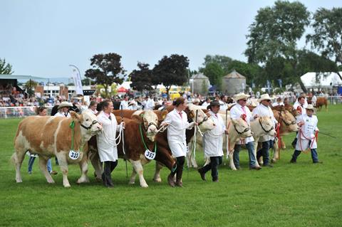 Royal Three Counties Show