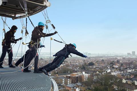 The Edge, Tottenham Hotspur Stadium