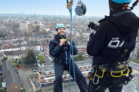 The Edge, Tottenham Hotspur Stadium