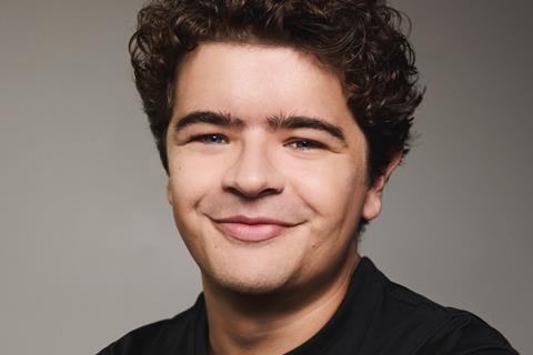 Headshot of Gaten Matarazzo