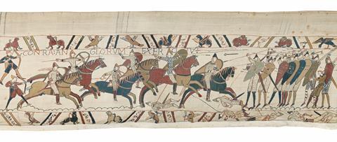 Bayeux Tapestry