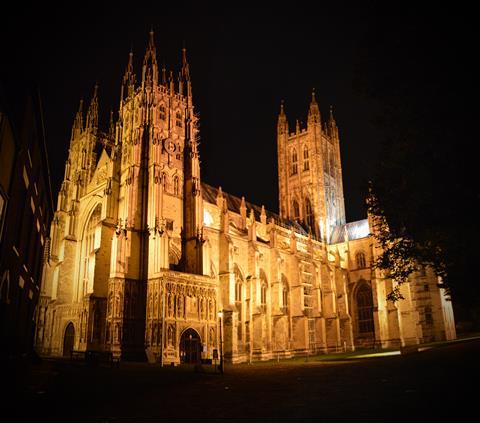 Canterbury Cathedral