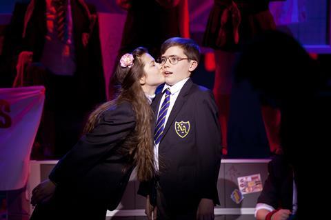 Secret Diary of Adrian Mole Aged 13¾ - The Musical