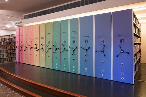 National Poetry Library