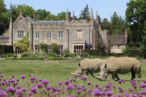 Cotswold Wildlife Park & Gardens