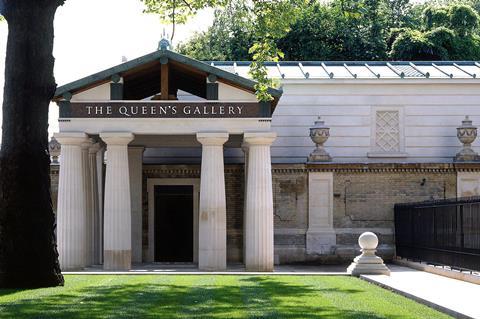 The Queen's Gallery