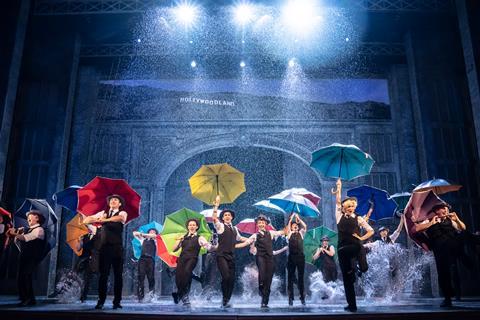 Singin' In The Rain