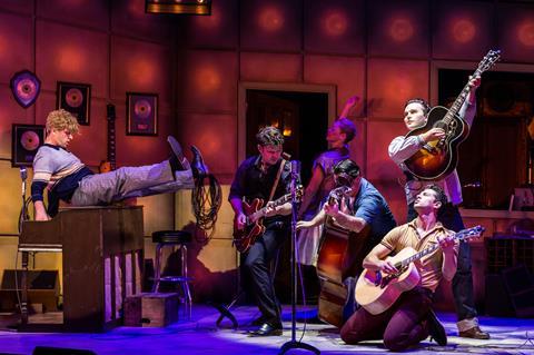 Million Dollar Quartet