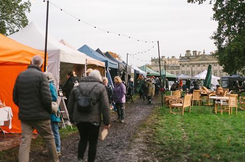 Harewood Artisan Winter Market