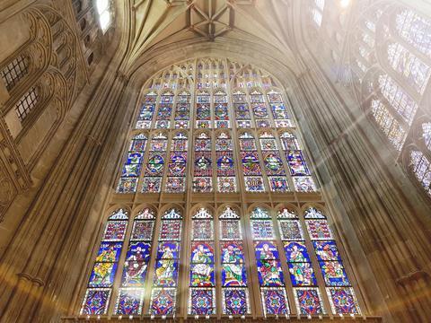 Canterbury Cathedral, Kent