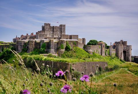 Dover Castle, Kent