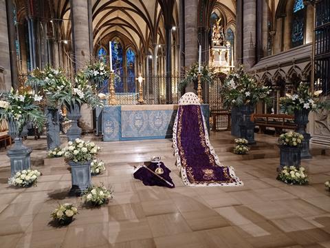 Salisbury Cathedral, Wiltshire