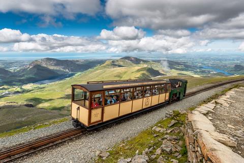 Snowdon Mountain Railway