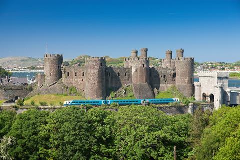 Conwy Castle 