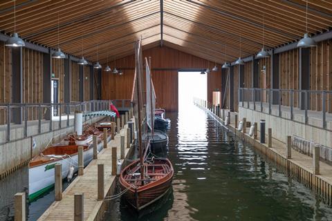 Windermere Jetty Museum, Cumbria