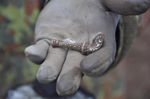 Knutsford Hoard