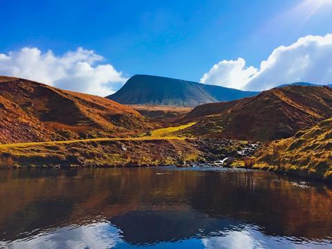 Brecon Beacons 