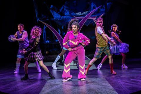Charlie and the Chocolate Factory - The Musical