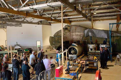 Conservation Tour, Aerospace Bristol