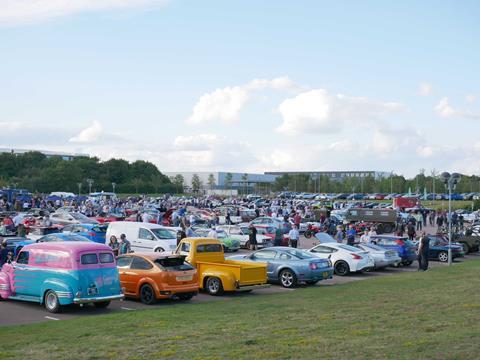 British Motor Museum